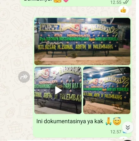 Pengiriman Papan Bunga Duka Majasari Cibogo