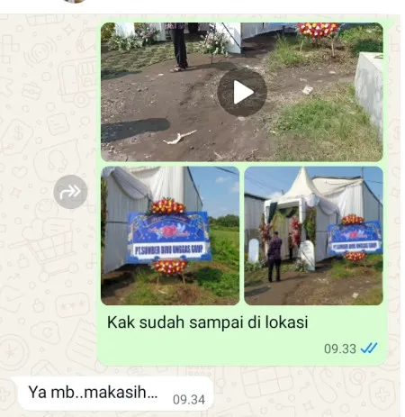 Pengiriman Karangan Bunga Majasari Cibogo